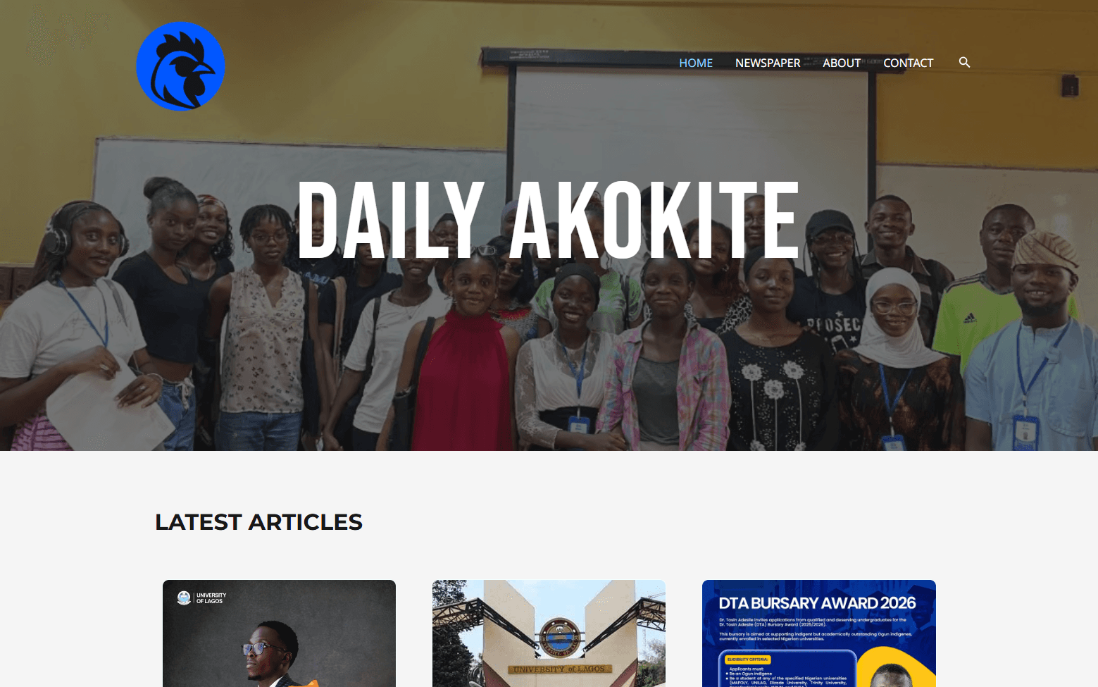 Daily Akokite